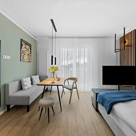 Aparthotel Nena Adlershof Berlin