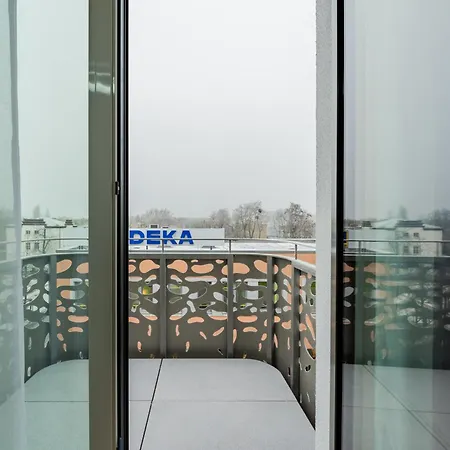 Апарт-отель Nena Adlershof Берлин