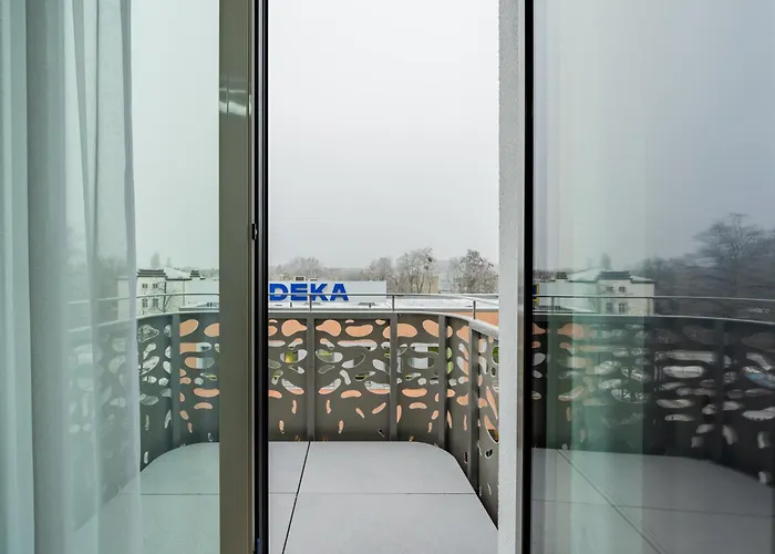 Aparthotel Nena Adlershof Berlin