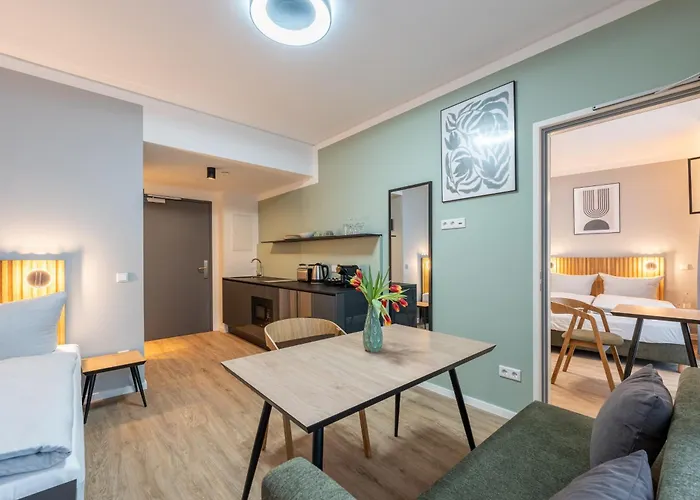 Aparthotel Nena Adlershof