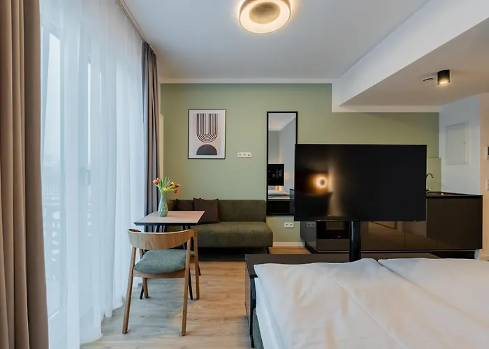 Aparthotel Nena Adlershof