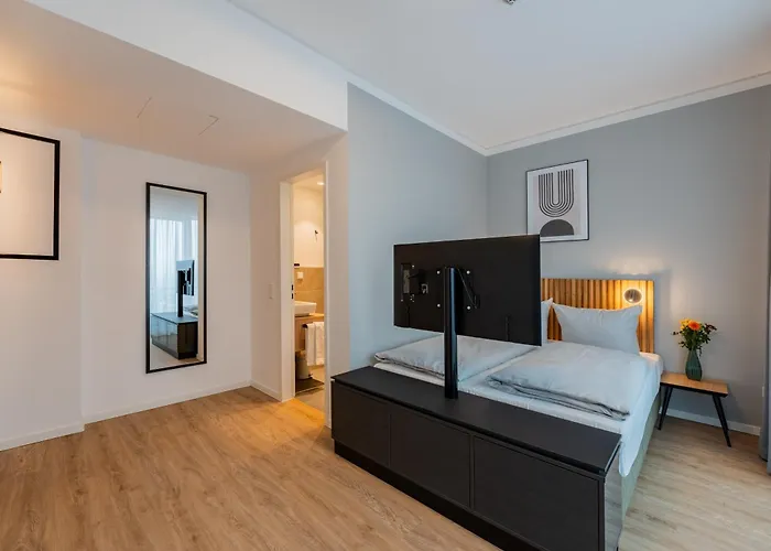 Aparthotel Nena Adlershof Berlin