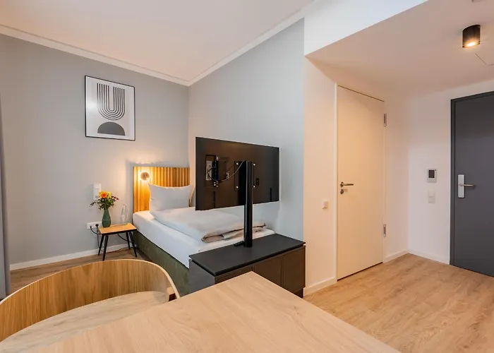 Aparthotel Nena Adlershof