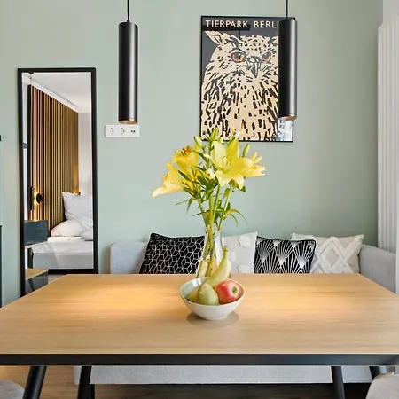 Nena Adlershof Ξενοδοχείο με διαμερίσματα