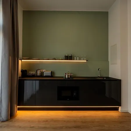 Nena Adlershof Aparthotel