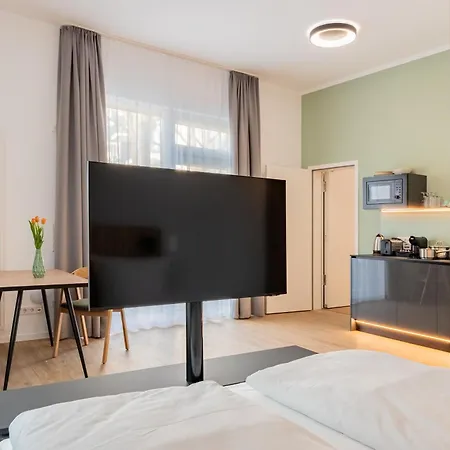 Apartmanhotel Nena Adlershof *