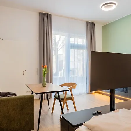 Aparthotel Nena Adlershof