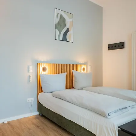 Aparthotel Nena Adlershof Berlin