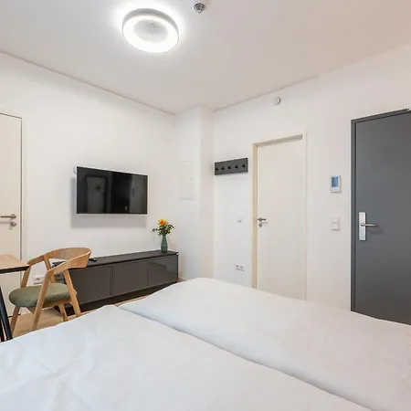 Aparthotel Nena Adlershof
