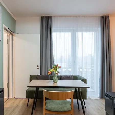 Aparthotel Nena Adlershof