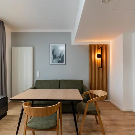 Apartmanhotel Nena Adlershof *