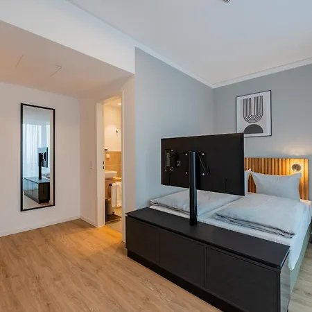 Apartmanhotel Nena Adlershof Berlin