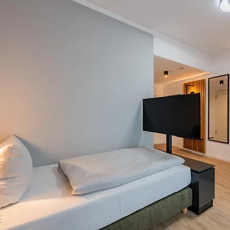 Nena Adlershof Apartmanhotel Berlin