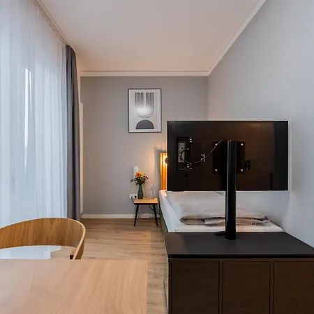 Apartmanhotel Nena Adlershof Berlin