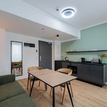 Aparthotel Nena Adlershof Berlin