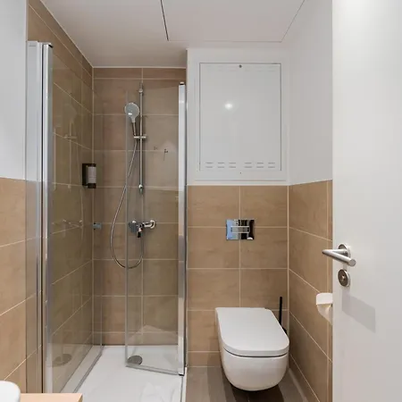 Apartahotel Nena Adlershof