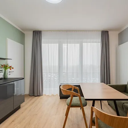 Aparthotel Nena Adlershof Berlin