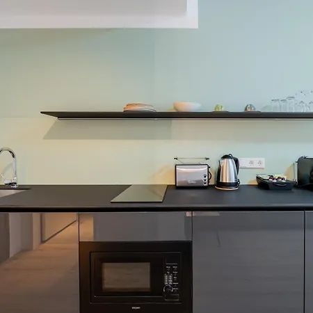 Nena Adlershof Apartmanhotel Berlin