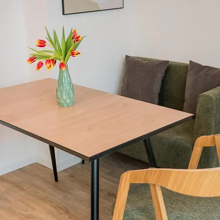 Aparthotel Nena Adlershof