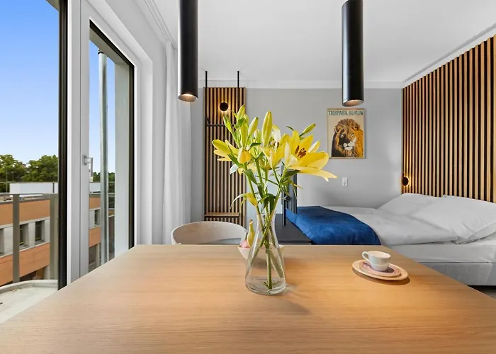 Nena Adlershof Aparthotel