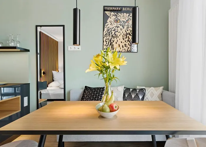 Nena Adlershof Aparthotel