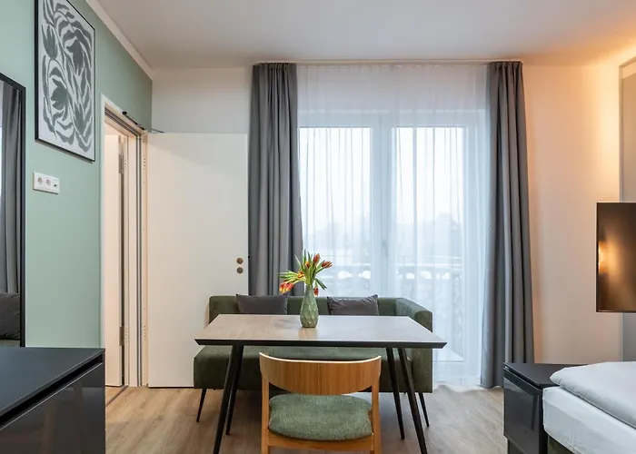 Aparthotel Nena Adlershof