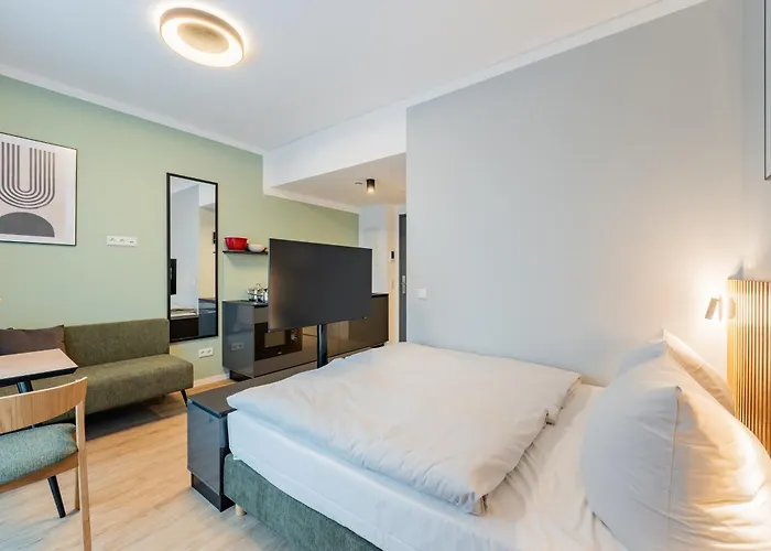 Nena Adlershof Aparthotel Berlijn