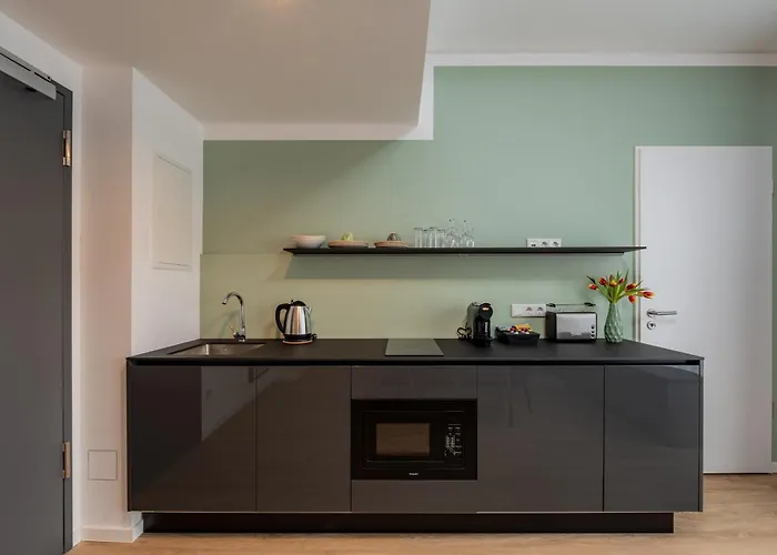 شقة فندقية Nena Adlershof 3*