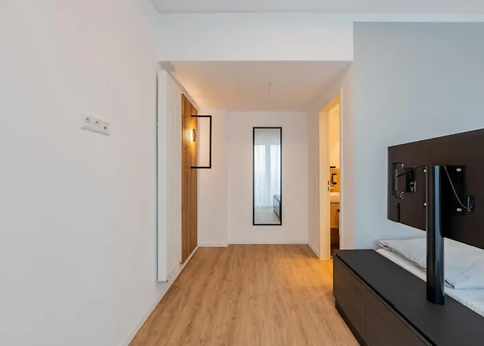 شقة فندقية Nena Adlershof 3*