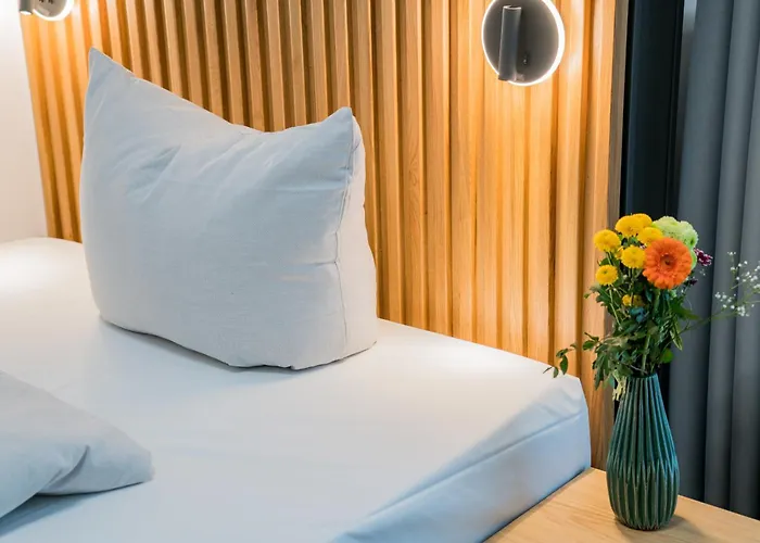 Nena Adlershof Aparthotel Berlijn