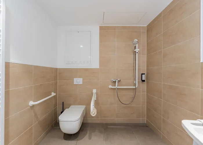 Nena Adlershof Aparthotel Berlijn