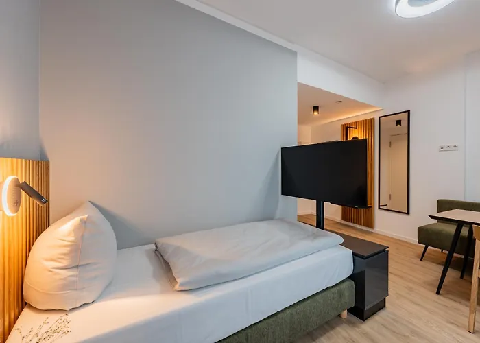 Nena Adlershof Aparthotel Berlijn