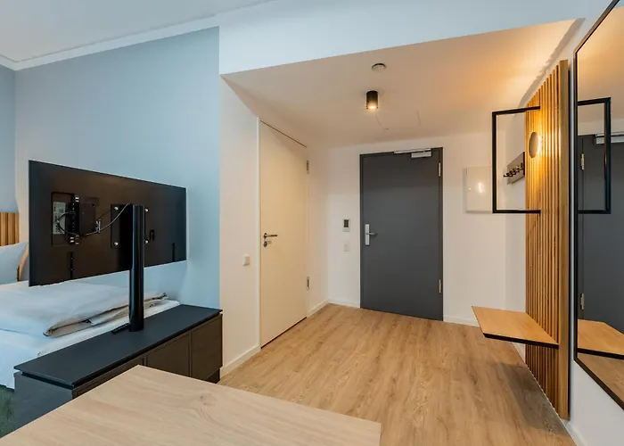 Aparthotel Nena Adlershof