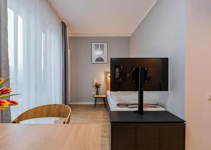 Aparthotel Nena Adlershof Berlijn