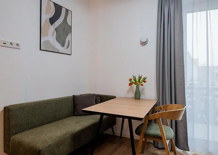 Aparthotel Nena Adlershof