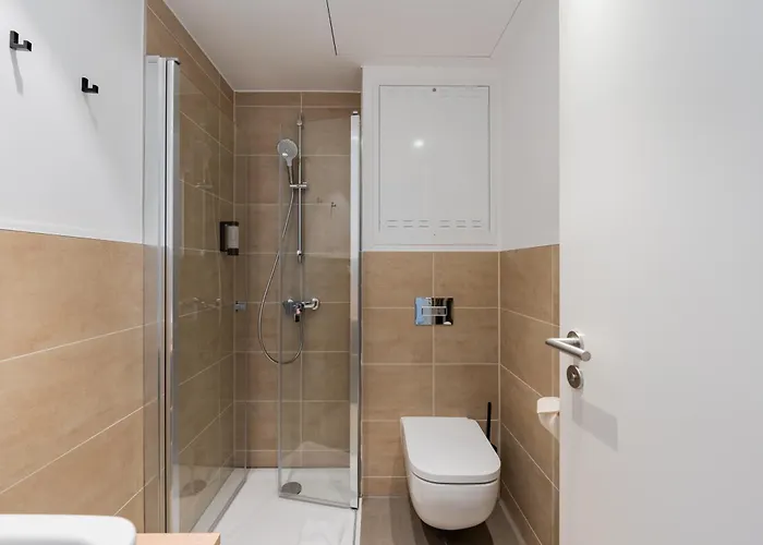 Aparthotel Nena Adlershof