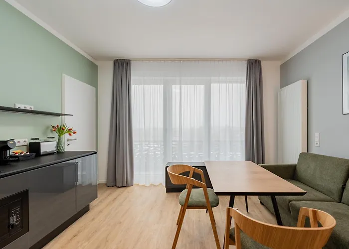 Aparthotel Nena Adlershof Berlijn