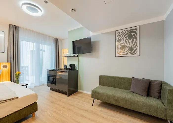 Nena Adlershof Aparthotel Berlijn