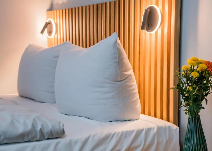 Aparthotel Nena Adlershof Berlijn