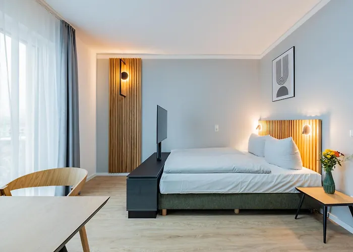 Nena Adlershof Aparthotel Berlijn