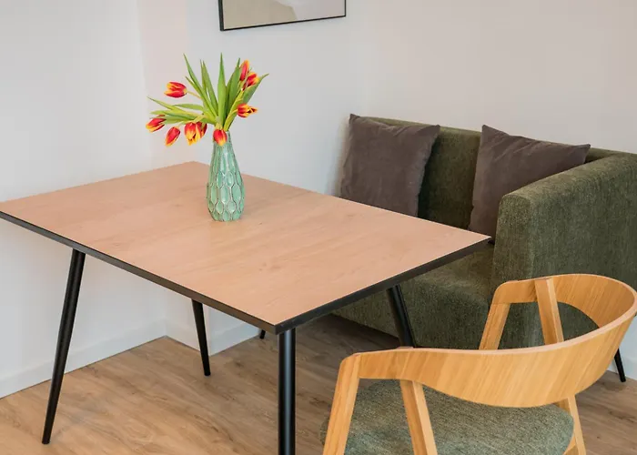 Aparthotel Nena Adlershof