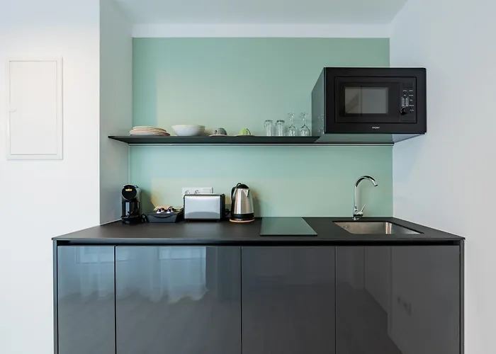 شقة فندقية Nena Adlershof 3*