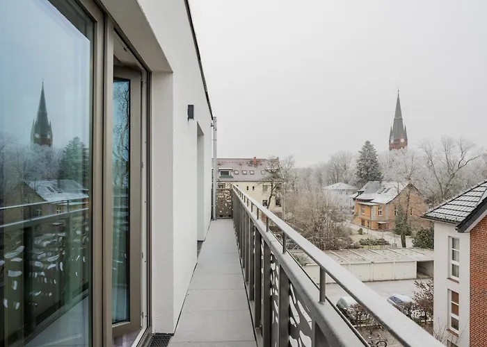 Nena Adlershof Aparthotel 3*