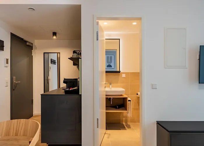 Nena Adlershof Aparthotel Berlijn