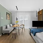 Aparthotel Nena Adlershof Berlin