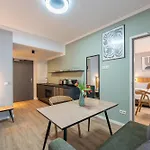 Aparthotel Nena Adlershof