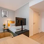 Aparthotel Nena Adlershof