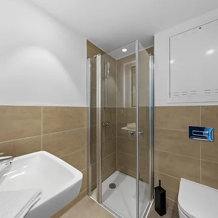 Nena Adlershof Appart hôtel Berlin