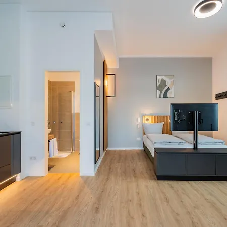 Appart hôtel Nena Adlershof