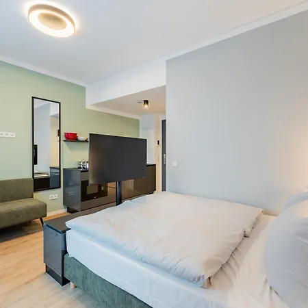 Nena Adlershof Appart hôtel Berlin